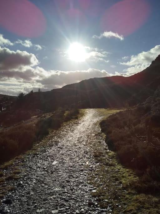 Daisys Cottage. Blaenau Ffestiniog. エクステリア 写真